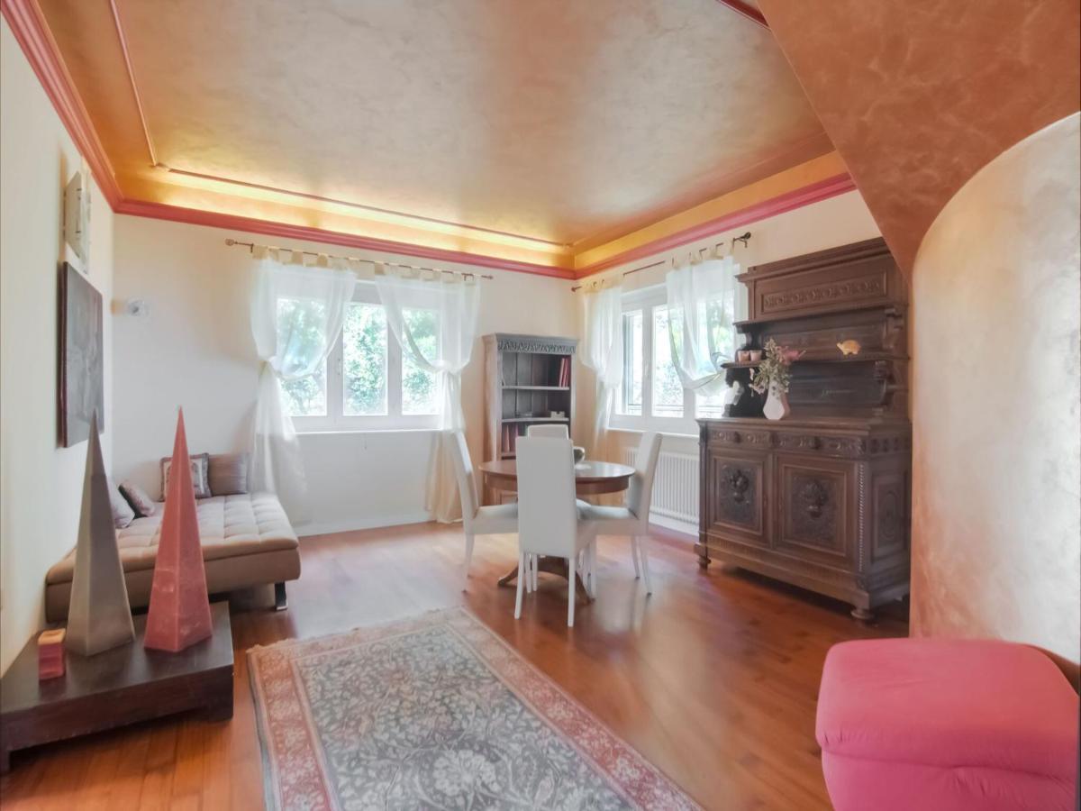 Belvilla By Oyo Villa Montegiove Фано Екстериор снимка